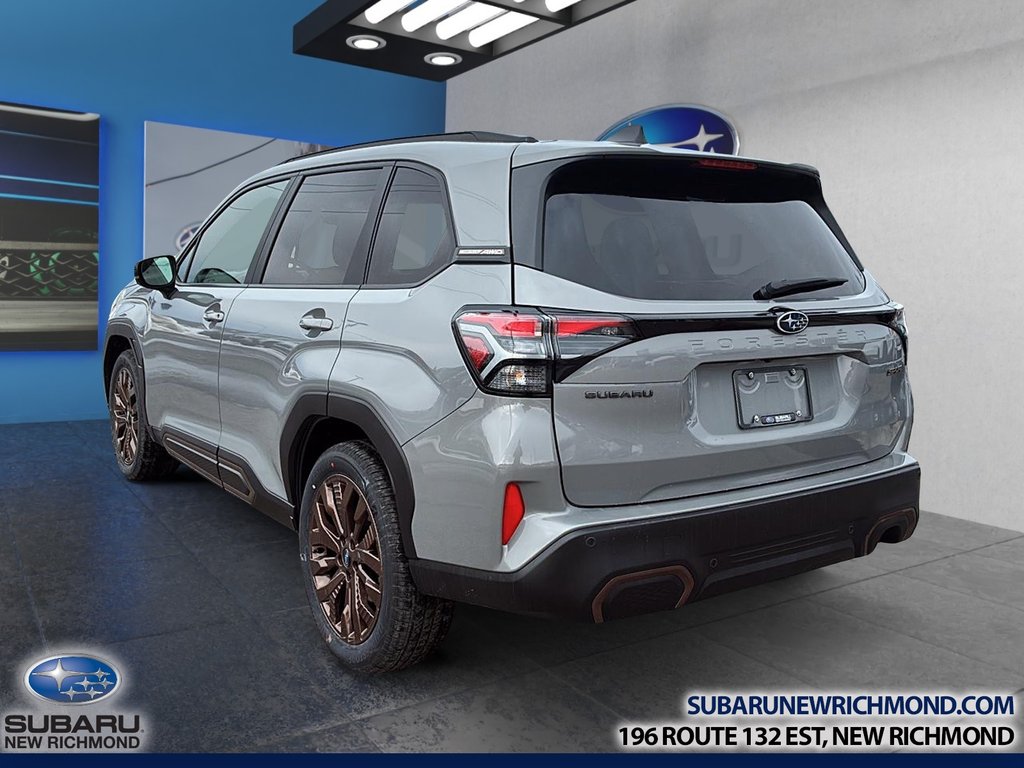 Subaru Forester Sport 2026 à New Richmond, Québec - 4 - w1024h768px