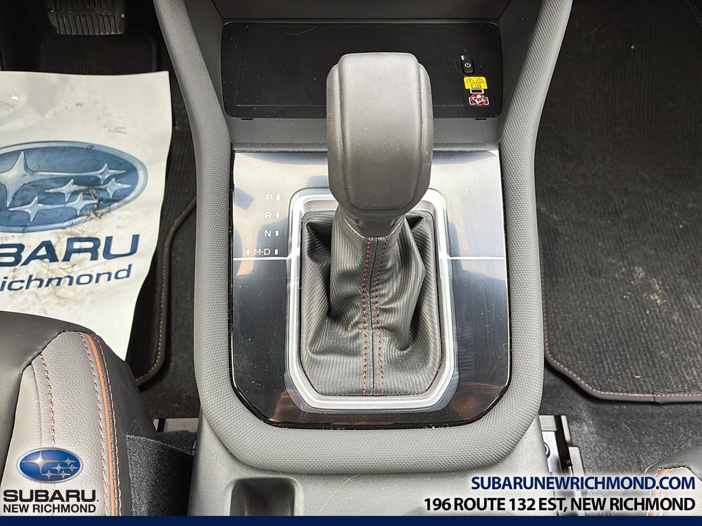 Subaru Forester Sport 2026 à New Richmond, Québec - 15 - w1024h768px