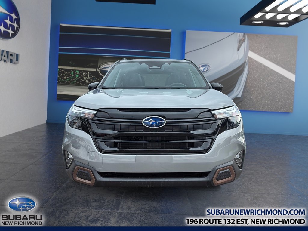 Subaru Forester Sport 2026 à New Richmond, Québec - 2 - w1024h768px