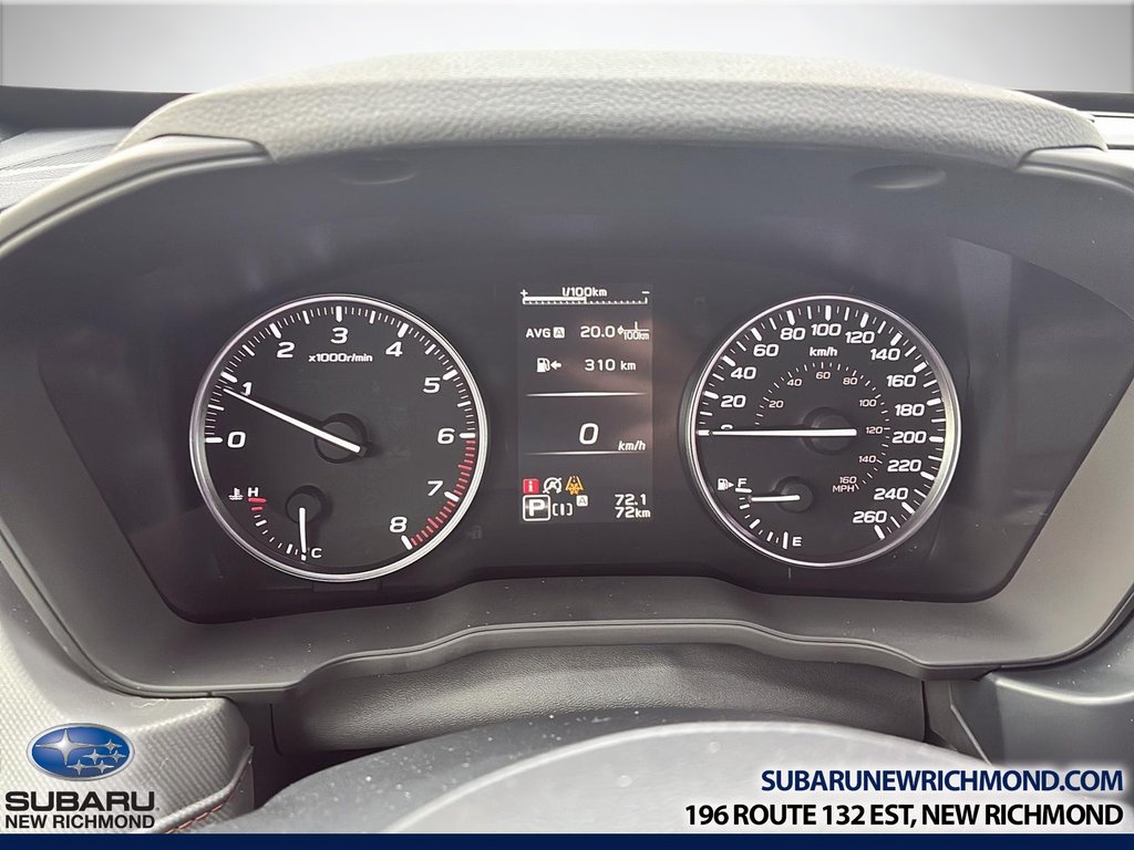 Subaru Forester Sport 2026 à New Richmond, Québec - 13 - w1024h768px