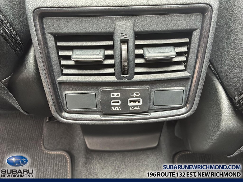 Subaru Forester Sport 2026 à New Richmond, Québec - 16 - w1024h768px