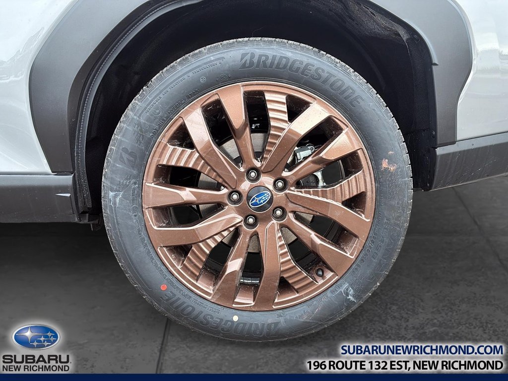 Subaru Forester Sport 2026 à New Richmond, Québec - 7 - w1024h768px