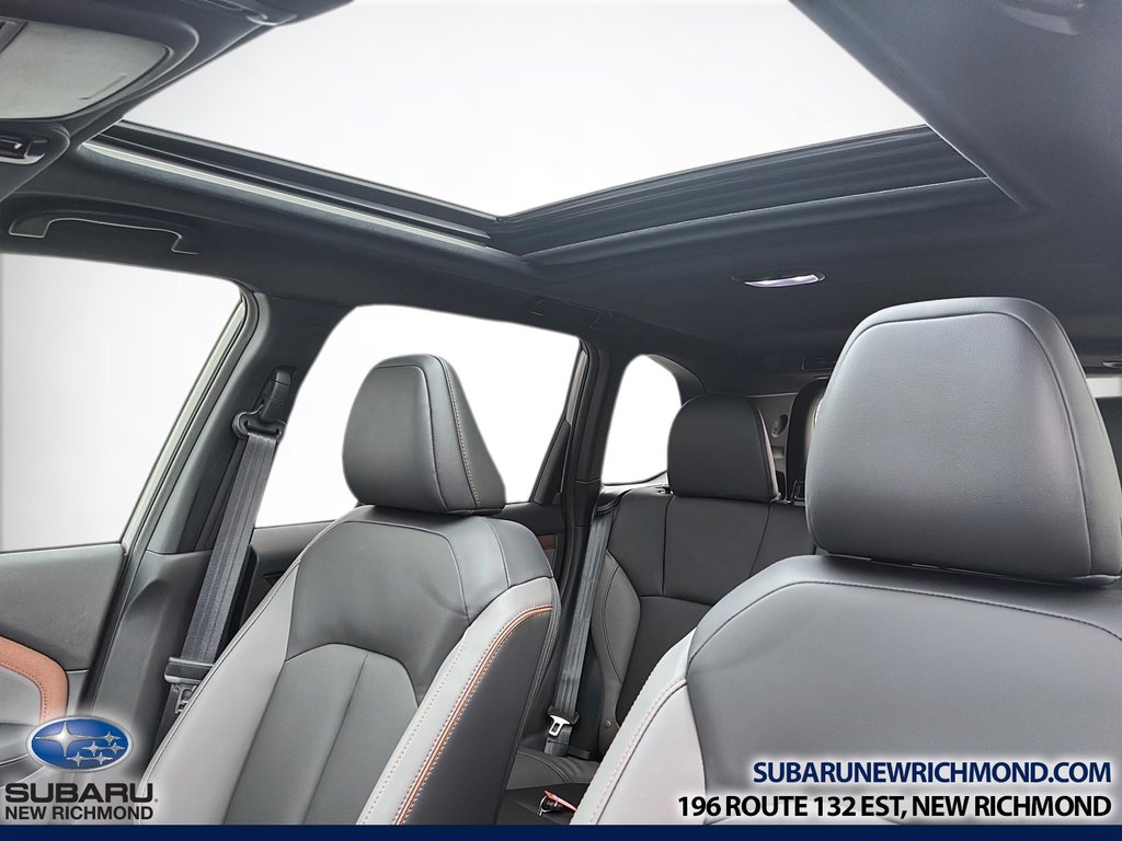 Subaru Forester Sport 2026 à New Richmond, Québec - 17 - w1024h768px
