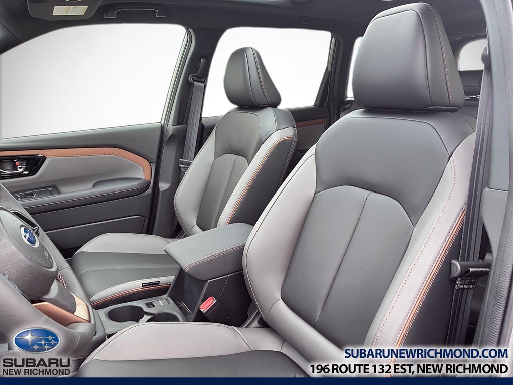 Subaru Forester Sport 2026 à New Richmond, Québec - 9 - w1024h768px