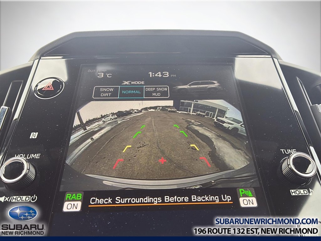 Subaru Forester Sport 2026 à New Richmond, Québec - 18 - w1024h768px