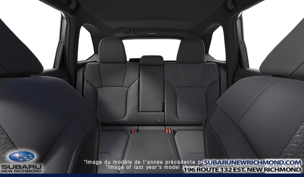 2026 Subaru Forester Convenience in New Richmond, Quebec - 4 - w1024h768px