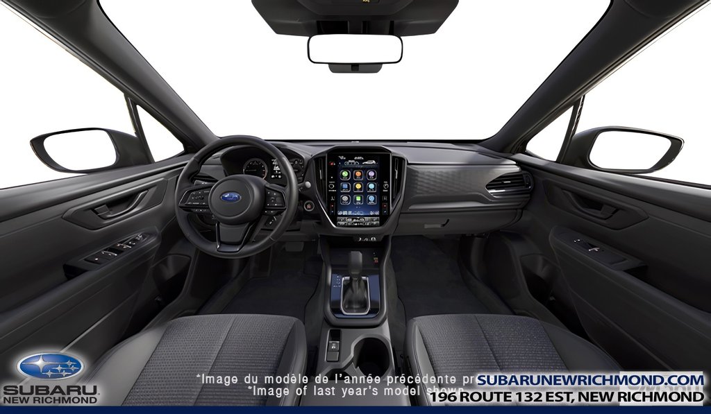 2026 Subaru Forester Convenience in New Richmond, Quebec - 5 - w1024h768px