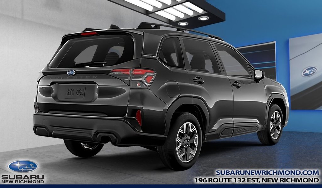 2026 Subaru Forester Convenience in New Richmond, Quebec - 4 - w1024h768px