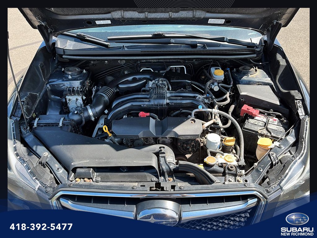 Subaru Impreza  2016 à New Richmond, Québec - 8 - w1024h768px