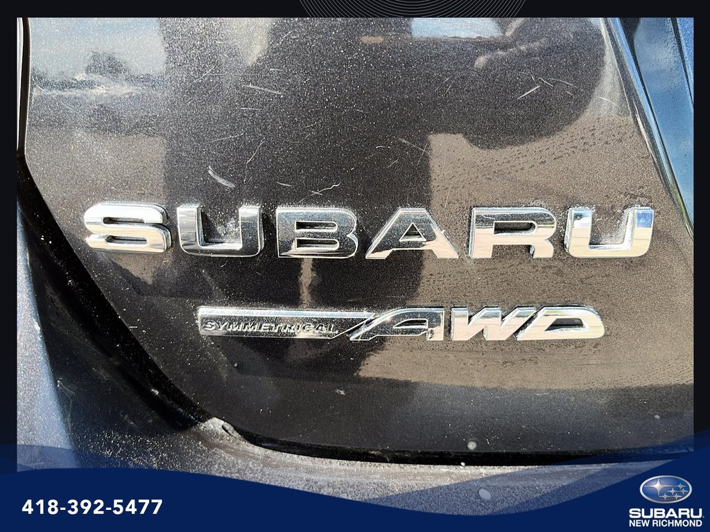 Subaru Impreza  2016 à New Richmond, Québec - 17 - w1024h768px