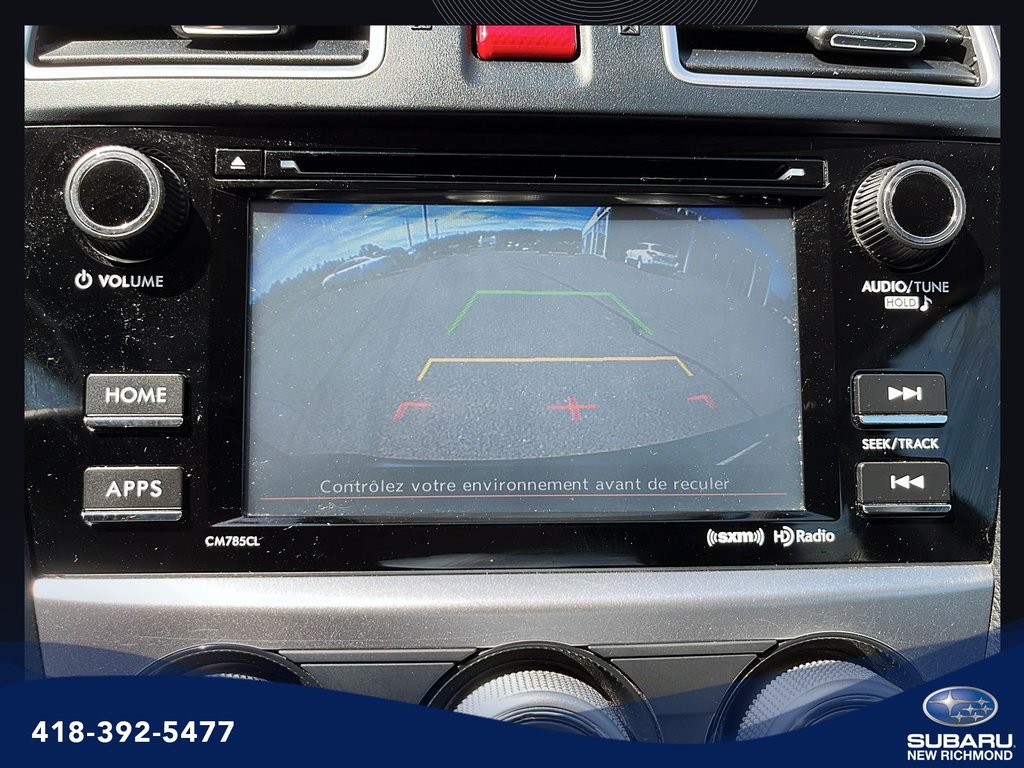 Subaru Impreza  2016 à New Richmond, Québec - 18 - w1024h768px