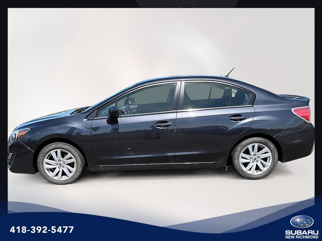 Subaru Impreza  2016 à New Richmond, Québec - 5 - w1024h768px