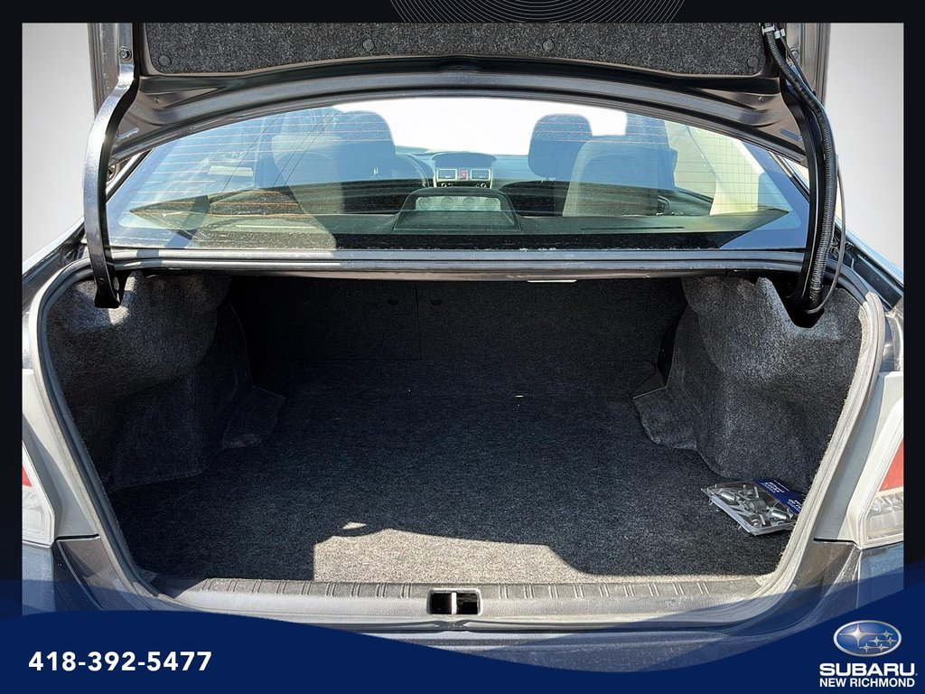 Subaru Impreza  2016 à New Richmond, Québec - 6 - w1024h768px