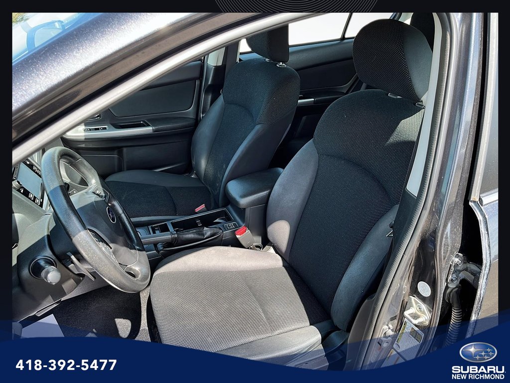 Subaru Impreza  2016 à New Richmond, Québec - 9 - w1024h768px
