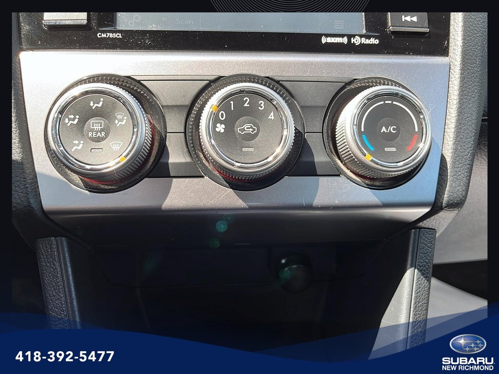 Subaru Impreza  2016 à New Richmond, Québec - 15 - w1024h768px