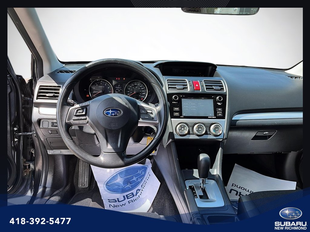 Subaru Impreza  2016 à New Richmond, Québec - 10 - w1024h768px
