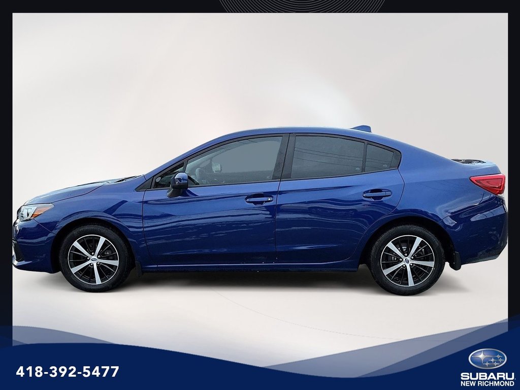 Subaru Impreza Touring 2022 à New Richmond, Québec - 6 - w1024h768px