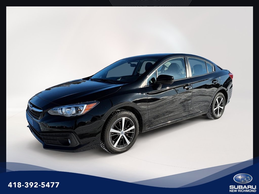 Subaru Impreza Touring 2022 à New Richmond, Québec - 1 - w1024h768px