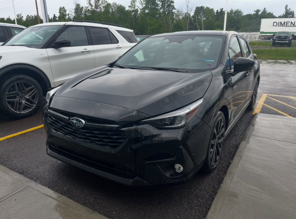 2024 Subaru Impreza RS in New Richmond, Quebec - 1 - w1024h768px