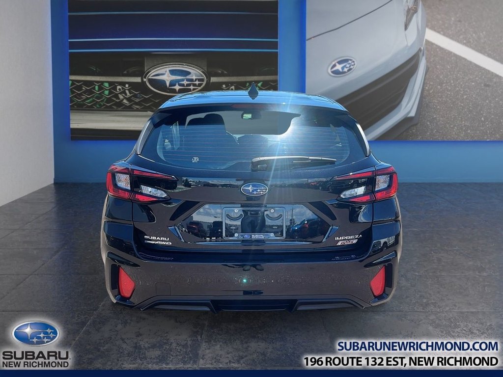 2024 Subaru Impreza RS in New Richmond, Quebec - 4 - w1024h768px