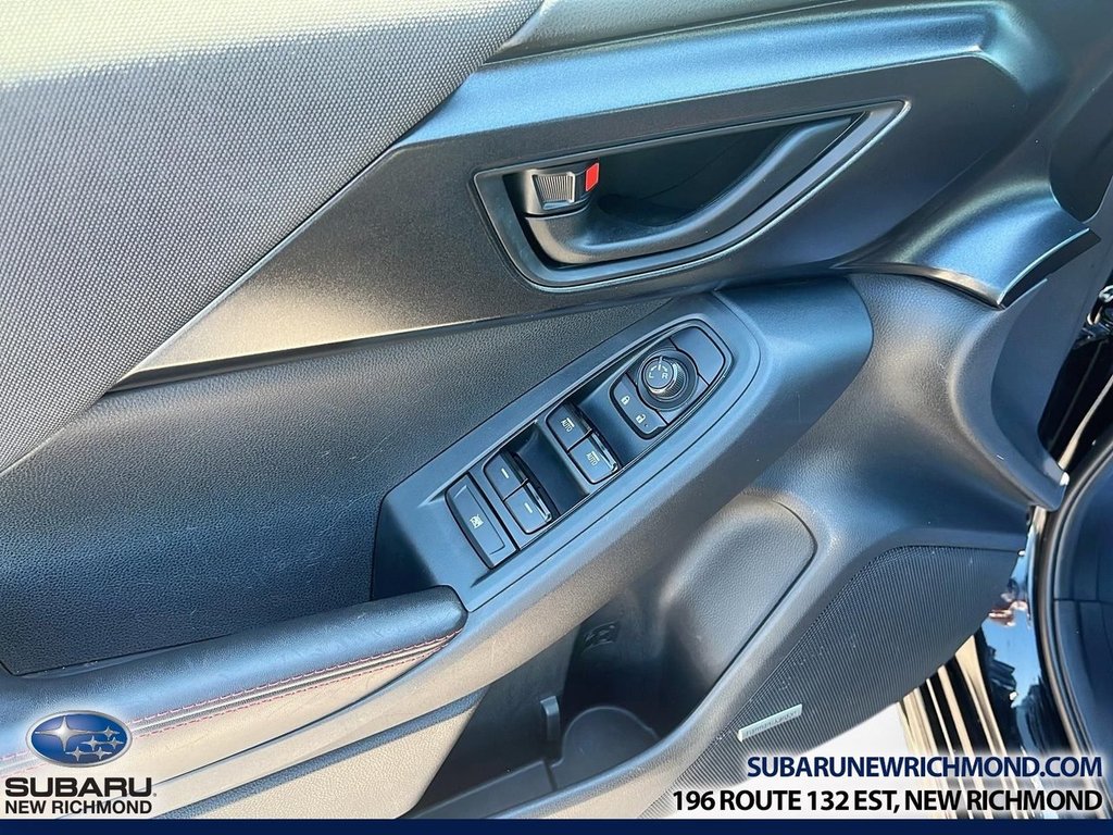 2024 Subaru Impreza RS in New Richmond, Quebec - 11 - w1024h768px