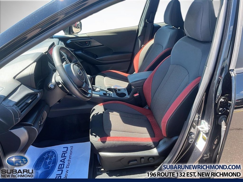 2024 Subaru Impreza RS in New Richmond, Quebec - 9 - w1024h768px