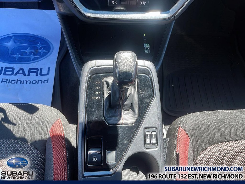 2024 Subaru Impreza RS in New Richmond, Quebec - 15 - w1024h768px