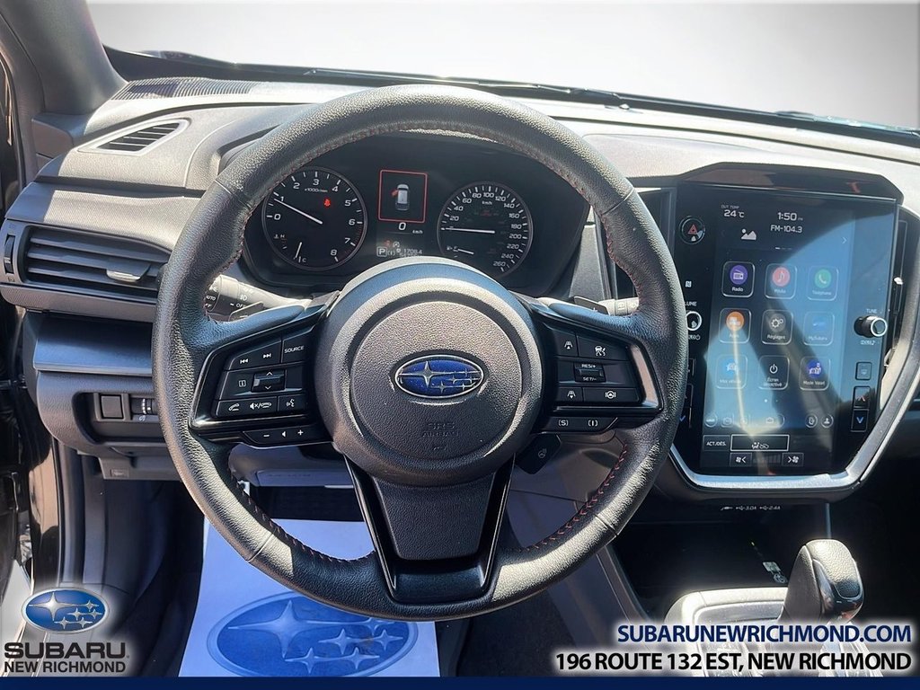 2024 Subaru Impreza RS in New Richmond, Quebec - 12 - w1024h768px