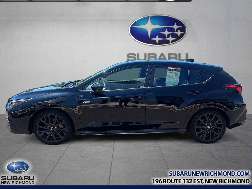 2024 Subaru Impreza RS in New Richmond, Quebec - 6 - w1024h768px