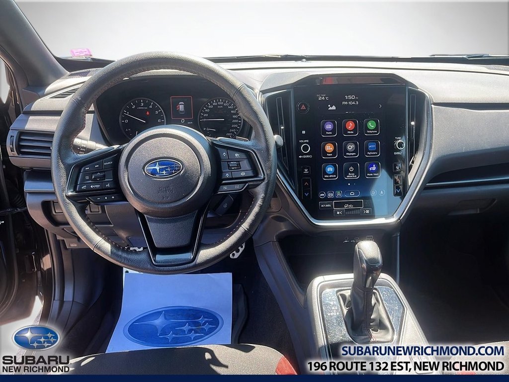 2024 Subaru Impreza RS in New Richmond, Quebec - 10 - w1024h768px