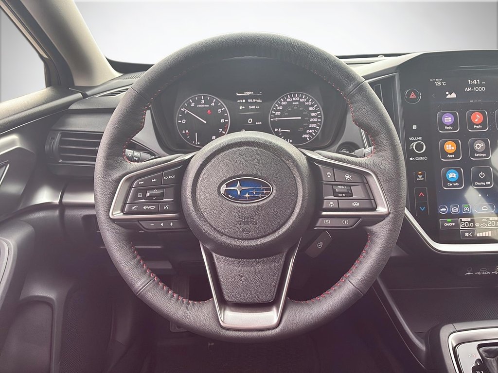 2025 Subaru Impreza Touring in New Richmond, Quebec - 12 - w1024h768px
