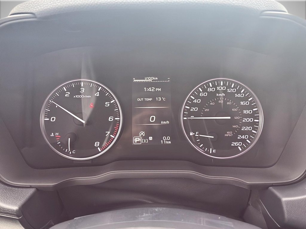 2025 Subaru Impreza Touring in New Richmond, Quebec - 13 - w1024h768px