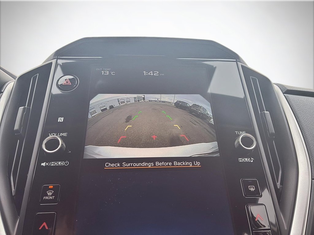 2025 Subaru Impreza Touring in New Richmond, Quebec - 16 - w1024h768px