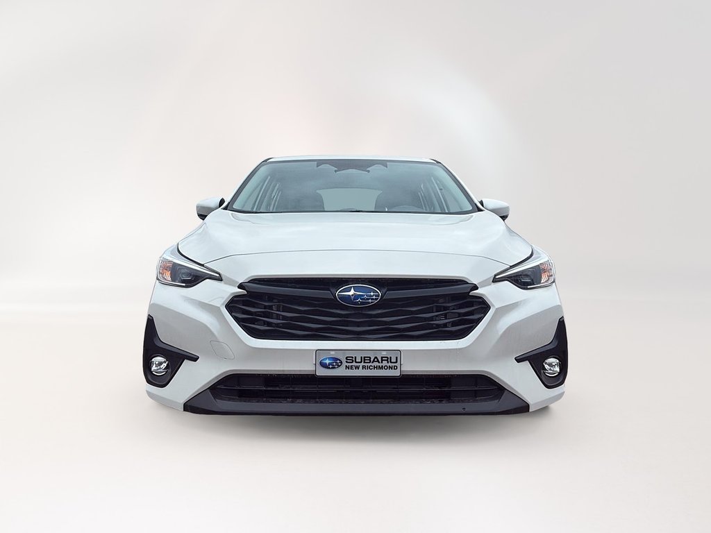 2025 Subaru Impreza Touring in New Richmond, Quebec - 2 - w1024h768px