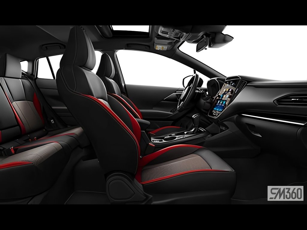 2025 Subaru Impreza RS in New Richmond, Quebec - 4 - w1024h768px