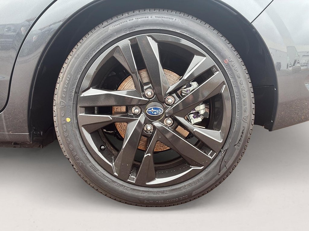 Subaru Impreza Touring 2025 à New Richmond, Québec - 7 - w1024h768px