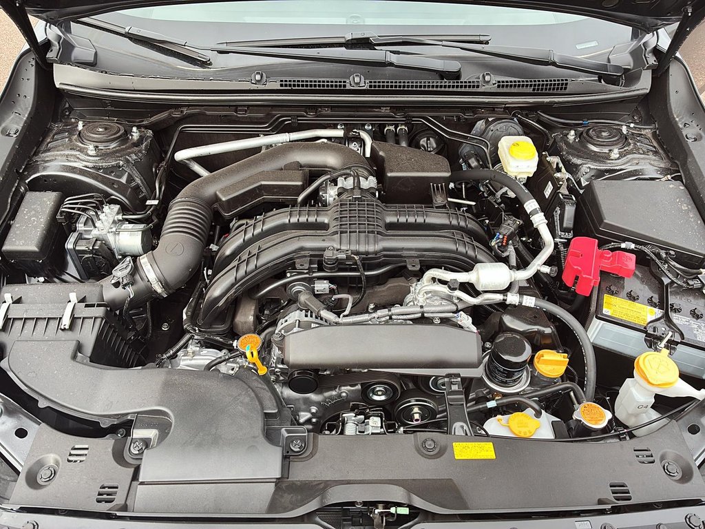 Subaru Impreza Touring 2025 à New Richmond, Québec - 8 - w1024h768px