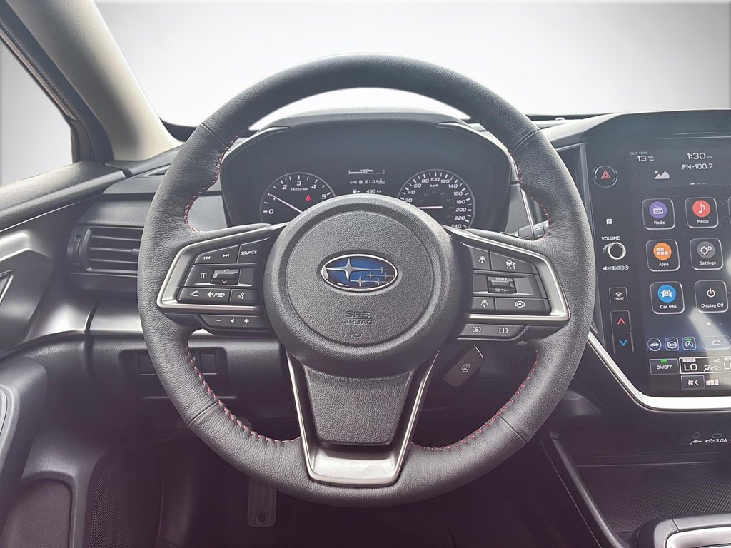 Subaru Impreza Touring 2025 à New Richmond, Québec - 12 - w1024h768px