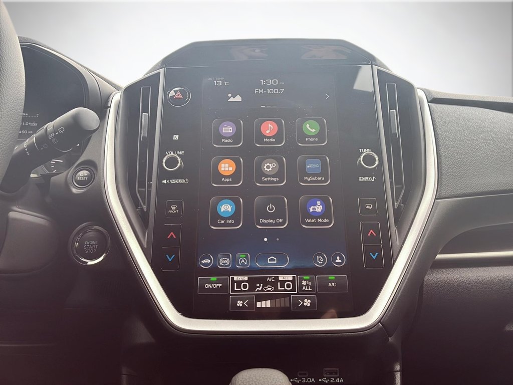 Subaru Impreza Touring 2025 à New Richmond, Québec - 14 - w1024h768px