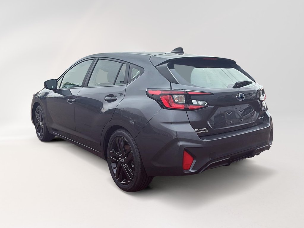 Subaru Impreza Touring 2025 à New Richmond, Québec - 4 - w1024h768px