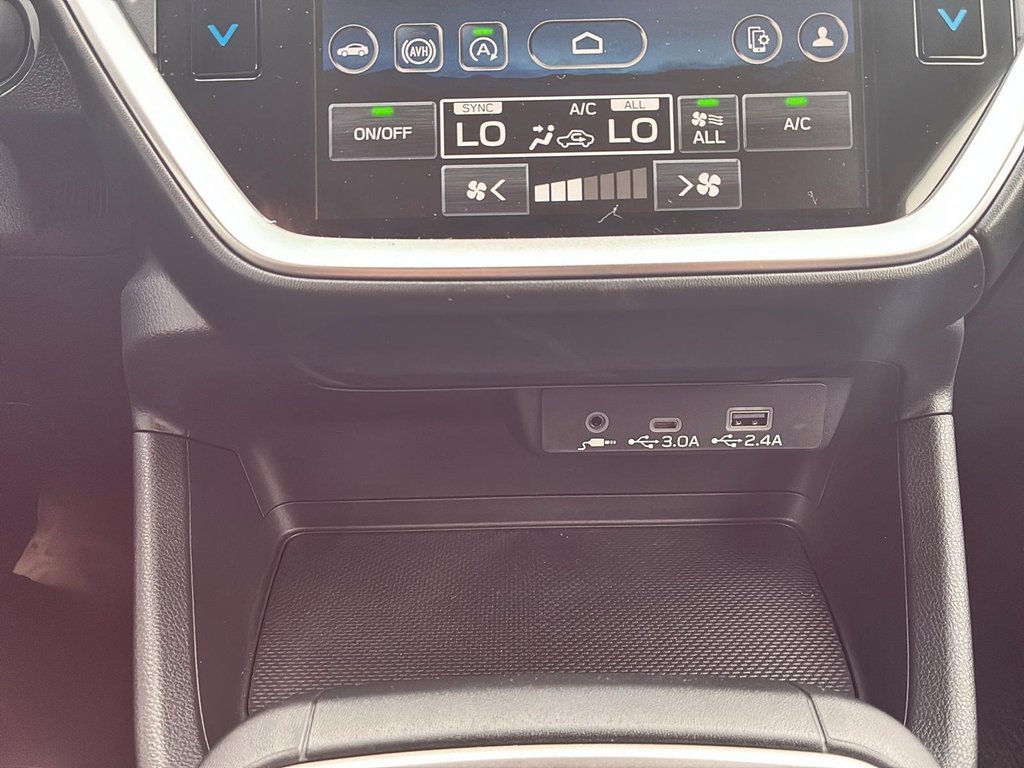 Subaru Impreza Touring 2025 à New Richmond, Québec - 17 - w1024h768px