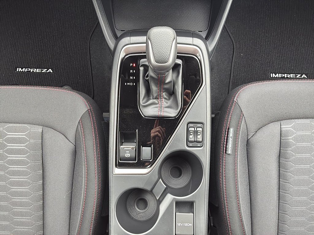 Subaru Impreza Touring 2025 à New Richmond, Québec - 15 - w1024h768px