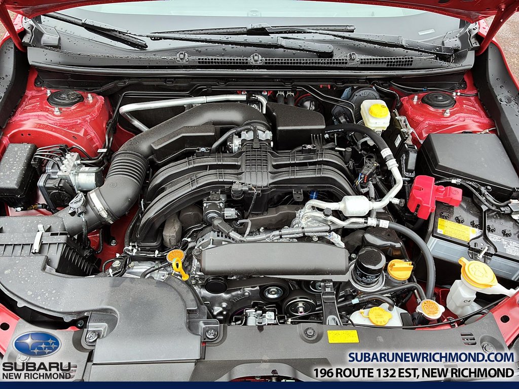 Subaru Impreza RS 2026 à New Richmond, Québec - 8 - w1024h768px