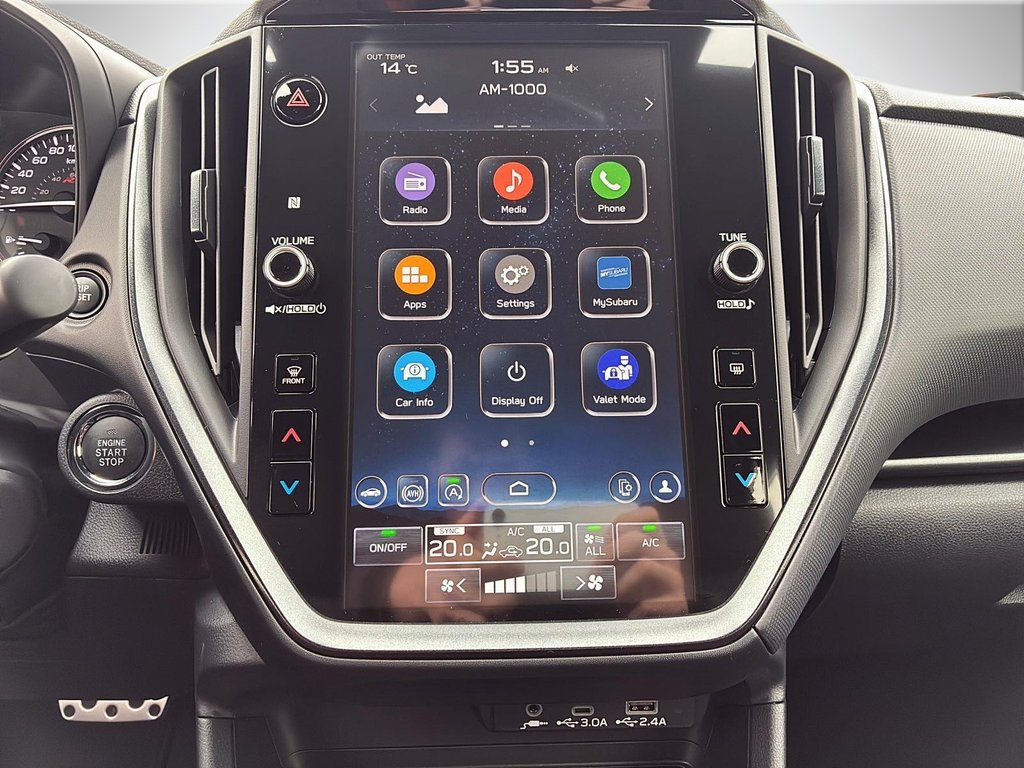 2026 Subaru Impreza RS in New Richmond, Quebec - 14 - w1024h768px