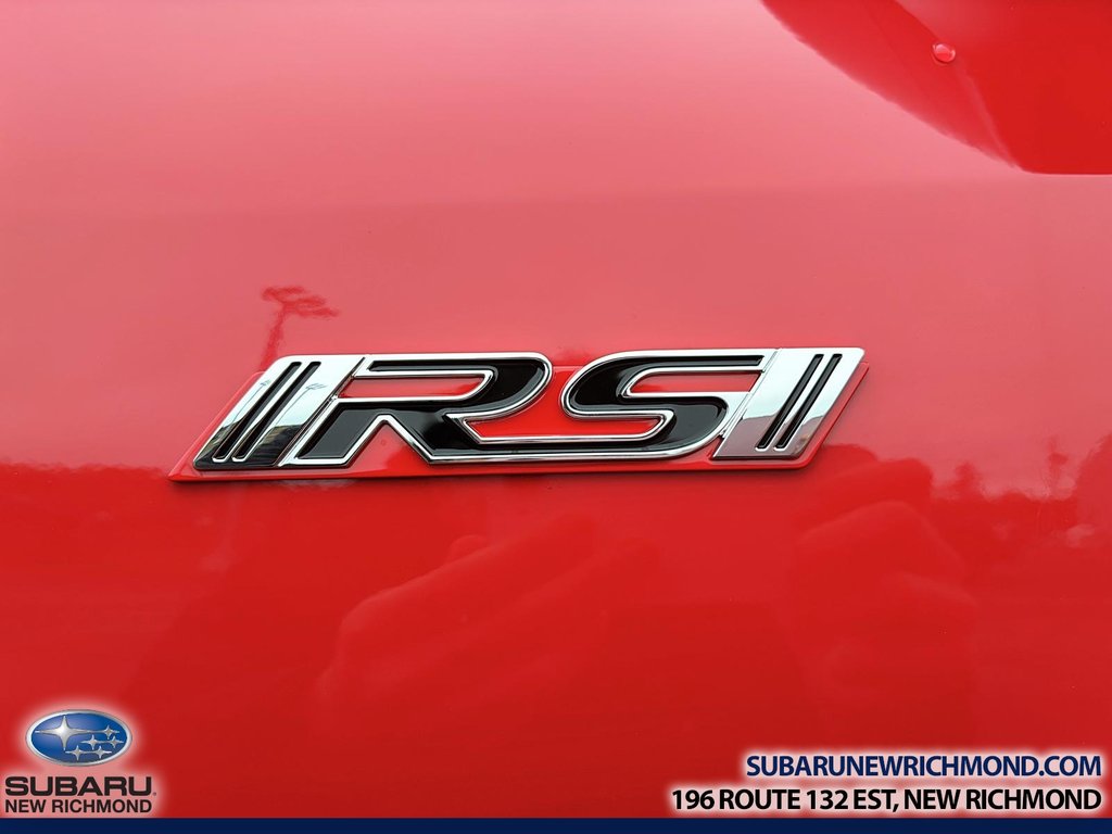 Subaru Impreza RS 2026 à New Richmond, Québec - 16 - w1024h768px