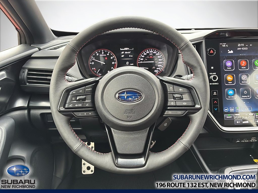 Subaru Impreza RS 2026 à New Richmond, Québec - 12 - w1024h768px