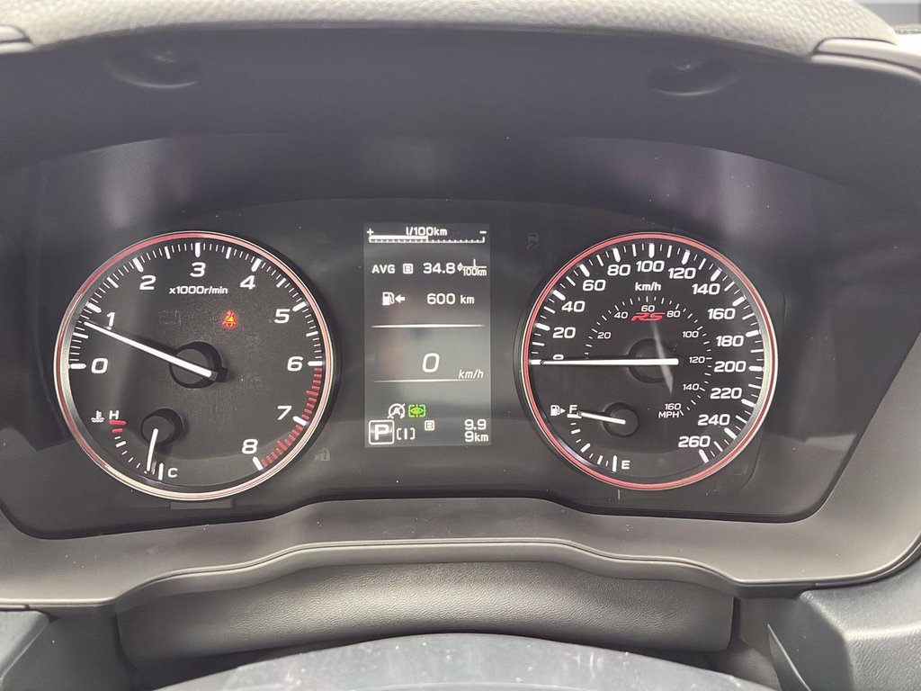 2026 Subaru Impreza RS in New Richmond, Quebec - 13 - w1024h768px