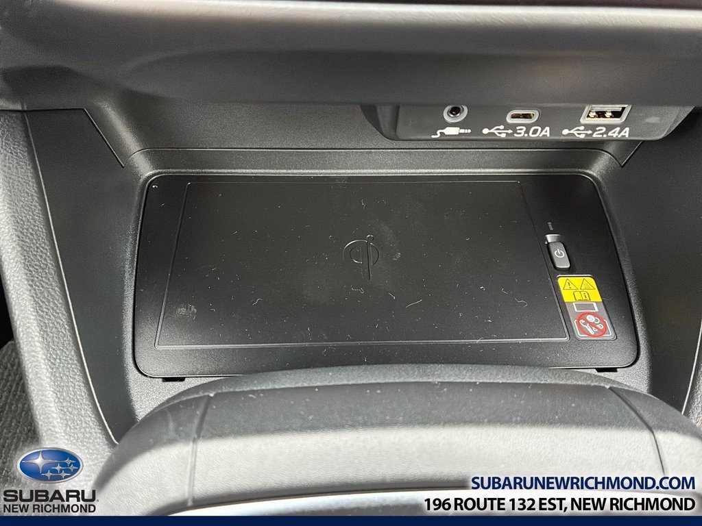 Subaru Impreza RS 2026 à New Richmond, Québec - 19 - w1024h768px