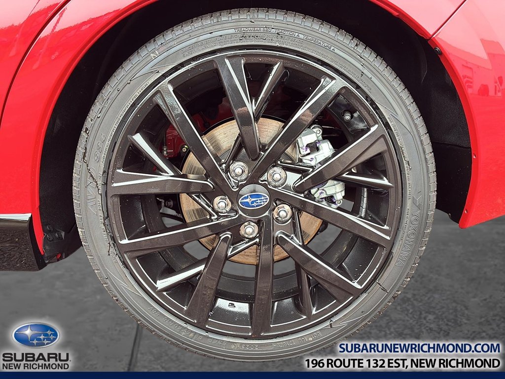 Subaru Impreza RS 2026 à New Richmond, Québec - 7 - w1024h768px