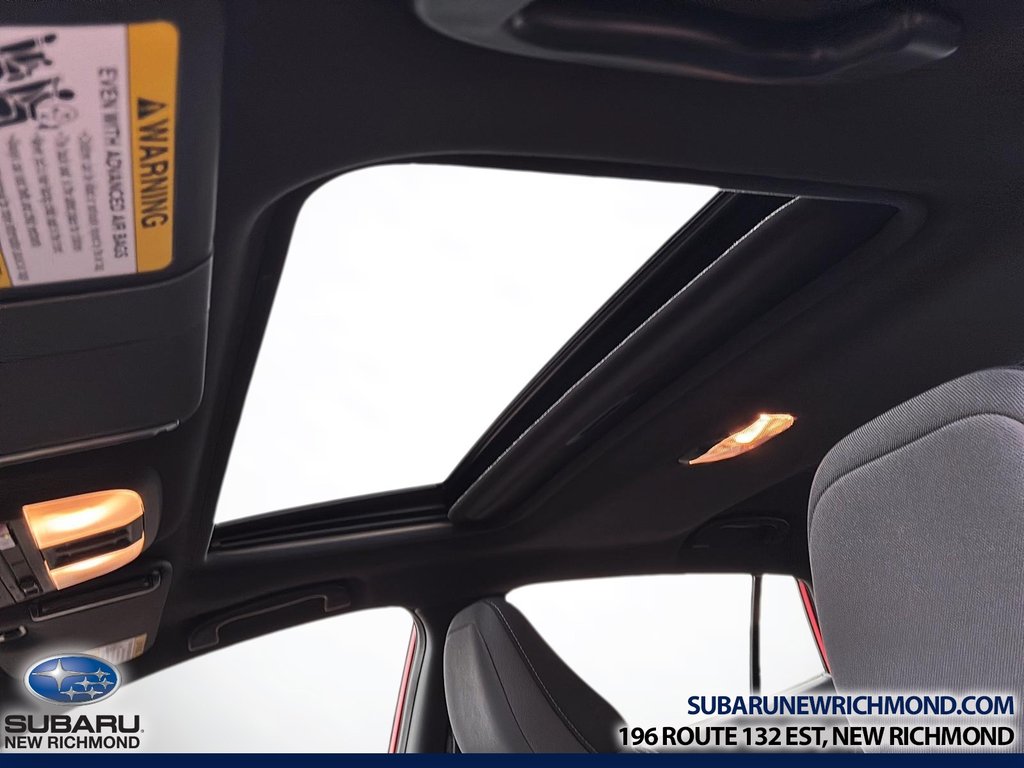 Subaru Impreza RS 2026 à New Richmond, Québec - 17 - w1024h768px